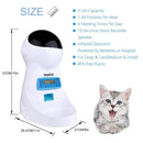 Automatic Cat Feeder, Dog Food Dispenser, Pet food dispenser with Camera Support, Cat Feeder with Voice Record, Automatic Pet Feeder with App Control, Pet Accessories, Pet Supplies, Cat Supplies, Cat Food, Dog Food, Pet Food, Dog Supplies, iBuyXi.com.