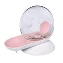 2.8L Automatic Cat Water Dispenser, Dog Cats Water Bowl, Pets Large Drinking Feeder Puppy, Cat Drink Dispenser with Filter, Gravity Dispenser for Cats Dogs,iBuyXi.com