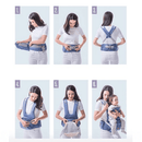 Baby Carrier Front Facing Baby Carrier Comfortable Sling Backpack Pouch Wrap Baby Kangaroo Hipseat For Newborn, online shopping ibuyxi.com, mommy baby supplies, maternity, baby shower gift idea, labour day, pregnant women, free shipping, financing mommy baby