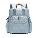 Fashionista Baby Diaper Backpack, Convertible Baby Diaper Bag Changing Bed, Convertible Baby Diaper Bag Changing Bed, diaper bag backpack ,for many occasions like shopping, outing, traveling, etc., for Infants A, iBuyXi.com