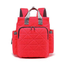 Fashionista Baby Diaper Backpack, Convertible Baby Diaper Bag Changing Bed, Convertible Baby Diaper Bag Changing Bed, diaper bag backpack ,for many occasions like shopping, outing, traveling, etc., for Infants A, iBuyXi.com
