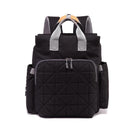 Fashionista Baby Diaper Backpack, Convertible Baby Diaper Bag Changing Bed, Convertible Baby Diaper Bag Changing Bed, diaper bag backpack ,for many occasions like shopping, outing, traveling, etc., for Infants A, iBuyXi.com