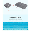 Fashionista Baby Diaper Backpack, Convertible Baby Diaper Bag Changing Bed, Convertible Baby Diaper Bag Changing Bed, diaper bag backpack ,for many occasions like shopping, outing, traveling, etc., for Infants A, iBuyXi.com