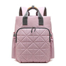 Fashionista Baby Diaper Backpack, Convertible Baby Diaper Bag Changing Bed, Convertible Baby Diaper Bag Changing Bed, diaper bag backpack ,for many occasions like shopping, outing, traveling, etc., for Infants A, iBuyXi.com