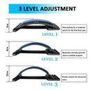 Back Massager Stretcher Equipment Massage Tools Massageador Magic Stretch Fitness Lumbar Support Relaxation Spine Pain Relief,Massageador Magic Stretch Fitness Lumbar Support Relaxation Spine Pain Reliefmat,iBuyXi.com