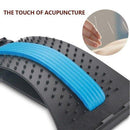Back Massager Stretcher Equipment Massage Tools Massageador Magic Stretch Fitness Lumbar Support Relaxation Spine Pain Relief,Massageador Magic Stretch Fitness Lumbar Support Relaxation Spine Pain Reliefmat,iBuyXi.com