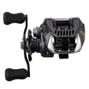 Baitcast Fishing Reel, iBuyXi.com, Fishing, Fishing Wheel Tool, Large Line Capacity Fishing Reel