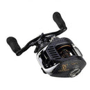 Baitcast Fishing Reel, iBuyXi.com, Fishing, Fishing Wheel Tool, Large Line Capacity Fishing Reel