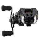 Baitcast Fishing Reel, iBuyXi.com, Fishing, Fishing Wheel Tool, Large Line Capacity Fishing Reel