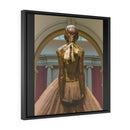 Ballet Lovers Gallery Canvas Wraps Square Frame
