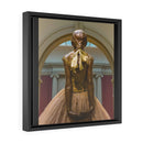 Ballet Lovers Gallery Canvas Wraps Square Frame