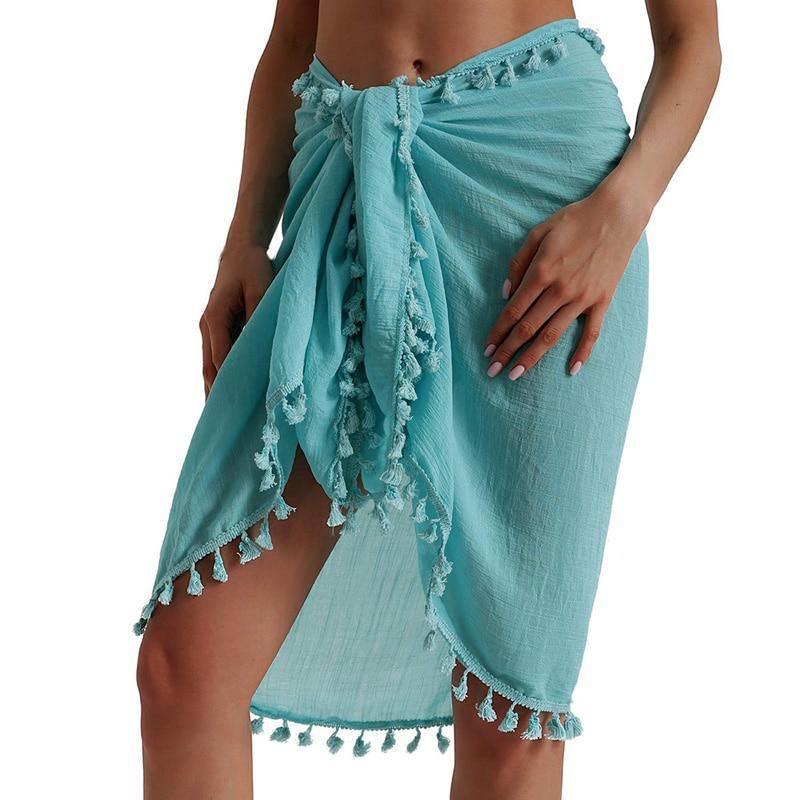 Beach Swimsuit Cover Up