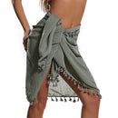 Beach Swimsuit Cover Up - iBuyXi.com