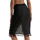 Beach Swimsuit Cover Up, iBuyXi.com, bikini cover up, women clothes, summer collection, tessel skirt cover up, cocktail party dress, beach dress, pool party cover up