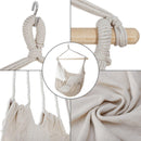 Hammock Chair Swing Hanging Rope Net Chair Porch Patio with 2 Cushions , iBuyXi.com online shopping store, camping equipments, backyard decoration, patio decorations, white swing chair, good quality swing chair, free shipping, hammock swing chair