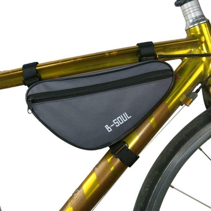 Bicycle Handlebar Triangle Bag - iBuyXi.com