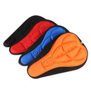 Soft Seat Bicycle Parts,Cycling Seat, Mat Comfortable Bicycle Parts Accessories,iBuyXi.com