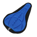 Soft Seat Bicycle Parts,Cycling Seat, Mat Comfortable Bicycle Parts Accessories,iBuyXi.com