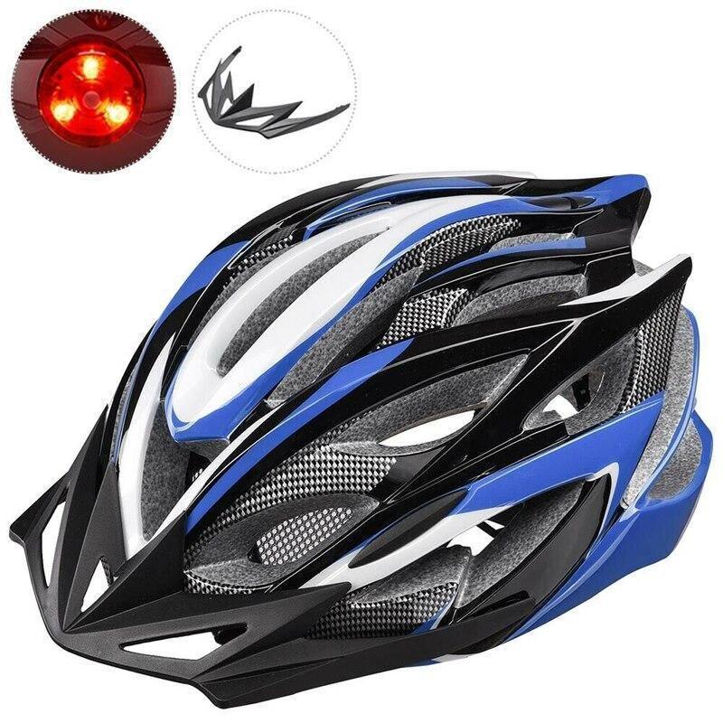 Bicycle Helmet, Bike Cycling Helmet for Adults, Adjustable Unisex Safety Helmets, Bike Protective helmets with Brim, Outdoor, Sports, iBuyXi.com, Online shopping store, Sport collection, Free Shipping  