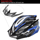 Bicycle Helmet, Bike Cycling Helmet for Adults, Adjustable Unisex Safety Helmets, Bike Protective helmets with Brim, Outdoor, Sports, iBuyXi.com, Online shopping store, Sport collection, Free Shipping  