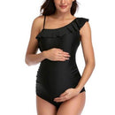 Big Size One-Pieces Maternity Beachwear Bikini Suitable For Bathing Perfect Choice for Pregnant Women. - ibuyxi.com
