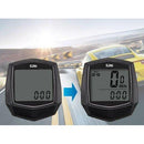 Bike Waterproof Wired Speedometer - iBuyXi.com