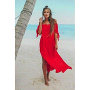 Summer Women Bikini Swimsuit Cover Up, iBuyXi.com, Bikini Cover Up, Women Clothes, Summer collection