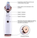 Blackhead Remover Vacuum, Visit iBuyXi.com for Online Shopping and Shop the Unique Selection, Blackhead Remover, Blackhead Vacuum, Skincare, Skincare Machine, Pimple Remover, Pimple, Clear Skin, Clean Skin, Pore Cleaner.