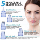 Blackhead Remover Vacuum, Visit iBuyXi.com for Online Shopping and Shop the Unique Selection, Blackhead Remover, Blackhead Vacuum, Skincare, Skincare Machine, Pimple Remover, Pimple, Clear Skin, Clean Skin, Pore Cleaner.