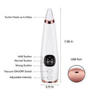 Blackhead Remover Vacuum, Visit iBuyXi.com for Online Shopping and Shop the Unique Selection, Blackhead Remover, Blackhead Vacuum, Skincare, Skincare Machine, Pimple Remover, Pimple, Clear Skin, Clean Skin, Pore Cleaner.