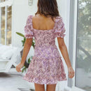 Mini Dress,Plus Size Beading, Pleated Elegant Party Dress,Belted Loose Maxi, Spring Dress Beading Pleated Elegant Party Dress Belted Loose Oversized Plus Size Women Clothing ,iBuyXi.com