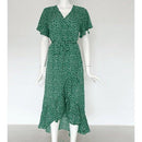 Boho Floral Print Side Split Wrap Maxi Dress,Solid Ruffles Deep V-Neck High Waist Maxi Dress,Maxi Irregular Dresses, Plus Size Beading,  Spring Dress Beading Pleated Elegant Party Dress Belted Loose Oversized Plus Size Women Clothing ,iBuyXi.comBoho Floral Print Side Split Wrap Maxi Dress,Solid Ruffles Deep V-Neck High Waist Maxi Dress,Maxi Irregular Dresses, Plus Size Beading,  Spring Dress Beading Pleated Elegant Party Dress Belted Loose Oversized Plus Size Women Clothing ,iBuyXi.com