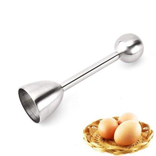 Boiled Egg Topper Cutter