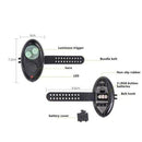 Booms Fishing Fish Bite Alarm, iBuyXi.com, Fishing, Fishing Electronic Alarm, Fishing Rod, Fishing Siren Indicator with LED Light