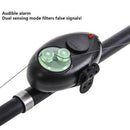 Booms Fishing Fish Bite Alarm, iBuyXi.com, Fishing, Fishing Electronic Alarm, Fishing Rod, Fishing Siren Indicator with LED Light