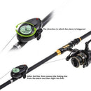 Booms Fishing Fish Bite Alarm, iBuyXi.com, Fishing, Fishing Electronic Alarm, Fishing Rod, Fishing Siren Indicator with LED Light