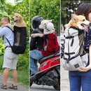 Breathable Pet Dog, Carrier Bag for Large Dogs, Golden Retriever Bulldog Backpack, Adjustable Big Dog Travel Bags, Pets Products, iBuyXi.com
