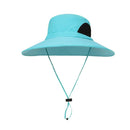 Buy Breathable Folding Hat Fishing Camping hat iBuyXi.com Free Shipping, Camping and Hunting Accessories.