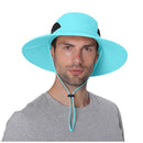 Buy Breathable Folding Hat Fishing Camping hat iBuyXi.com Free Shipping, Camping and Hunting Accessories.