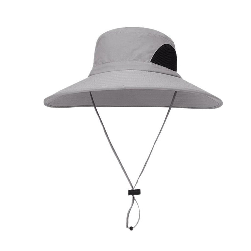 Buy Breathable Folding Hat Fishing Camping hat iBuyXi.com Free Shipping, Camping and Hunting Accessories.