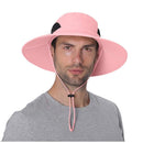 Buy Breathable Folding Hat Fishing Camping hat iBuyXi.com Free Shipping, Camping and Hunting Accessories.