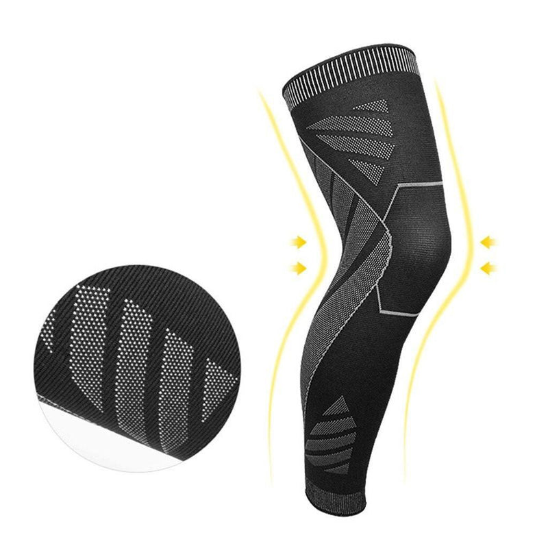 Breathable Knee Pad - 1 Pc - iBuyXi.com