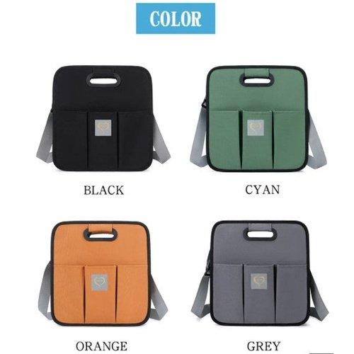 Briefcase Shoulder Bag, Baby Diaper Storage, Changing Folding Bed, , Convertible Baby Diaper Bag Changing Bed, diaper bag backpack ,for many occasions like shopping, outing, traveling, etc., for Infants, iBuyXi.com