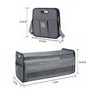 Briefcase Shoulder Bag, Baby Diaper Storage, Changing Folding Bed, , Convertible Baby Diaper Bag Changing Bed, diaper bag backpack ,for many occasions like shopping, outing, traveling, etc., for Infants, iBuyXi.com