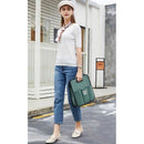 Briefcase Shoulder Bag, Baby Diaper Storage, Changing Folding Bed, , Convertible Baby Diaper Bag Changing Bed, diaper bag backpack ,for many occasions like shopping, outing, traveling, etc., for Infants, iBuyXi.com