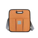 Briefcase Shoulder Bag, Baby Diaper Storage, Changing Folding Bed, , Convertible Baby Diaper Bag Changing Bed, diaper bag backpack ,for many occasions like shopping, outing, traveling, etc., for Infants, iBuyXi.com