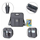 Briefcase Shoulder Bag, Baby Diaper Storage, Changing Folding Bed, , Convertible Baby Diaper Bag Changing Bed, diaper bag backpack ,for many occasions like shopping, outing, traveling, etc., for Infants, iBuyXi.com