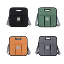 Briefcase Shoulder Bag, Baby Diaper Storage, Changing Folding Bed, , Convertible Baby Diaper Bag Changing Bed, diaper bag backpack ,for many occasions like shopping, outing, traveling, etc., for Infants, iBuyXi.com