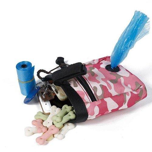 Camouflage Pet Treat Pouch, Visit iBuyXi.com for Online Shopping and Shop the Unique Selection, Pet Supplies, Pets, Dog, Cat, Pet Treat Pouch, Treat Pouch, Camouflage Pouch.