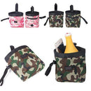 Camouflage Pet Treat Pouch, Visit iBuyXi.com for Online Shopping and Shop the Unique Selection, Pet Supplies, Pets, Dog, Cat, Pet Treat Pouch, Treat Pouch, Camouflage Pouch.